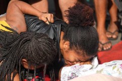 Corpses line street as Brazil police raid toll hits 132