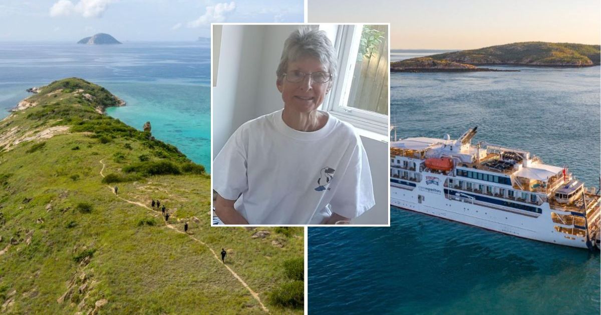 Suzanne Rees Daughter says 80yo who 'died alone' on island was left behind