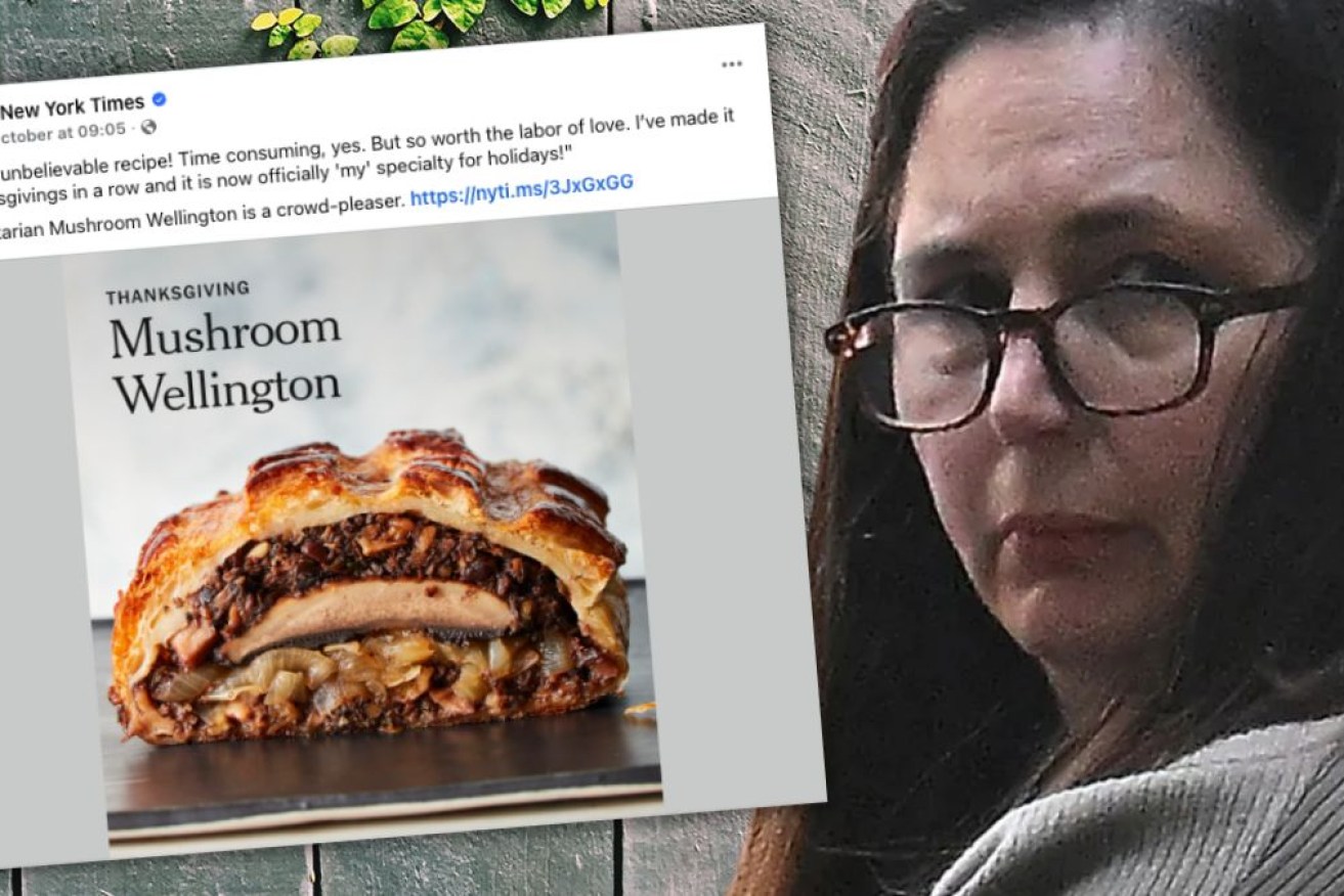 This <I>NY Times</i> Thanksgiving recipe is being seen in poor taste.