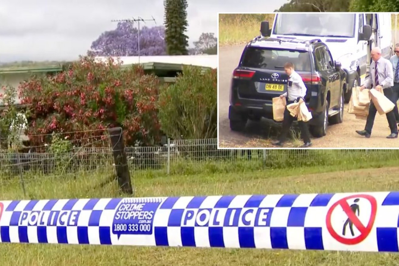 Man charged with murder after woman's body found