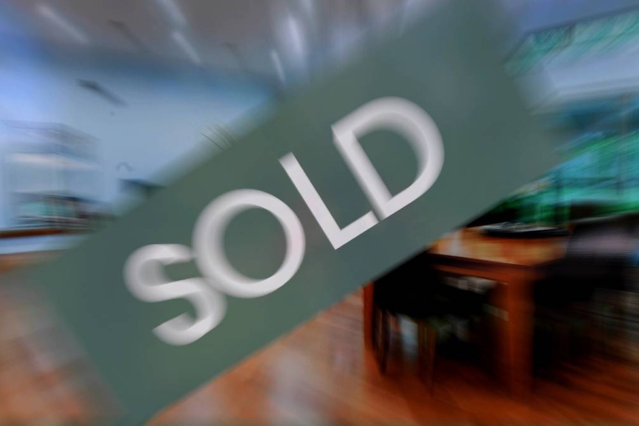 The first-home buyer scheme appears to have turbocharged the house price growth.