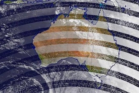 Real reason for mysterious satellite images revealed