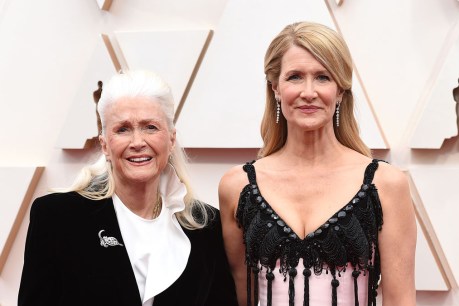 Three-time Oscar nominee Diane Ladd dies at 89