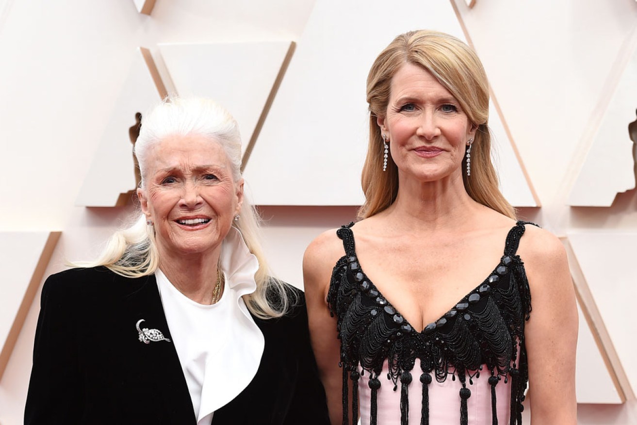 Diane Ladd's death was announced by her daughter, fellow actress Laura Dern. <i>Photo: AP</i>