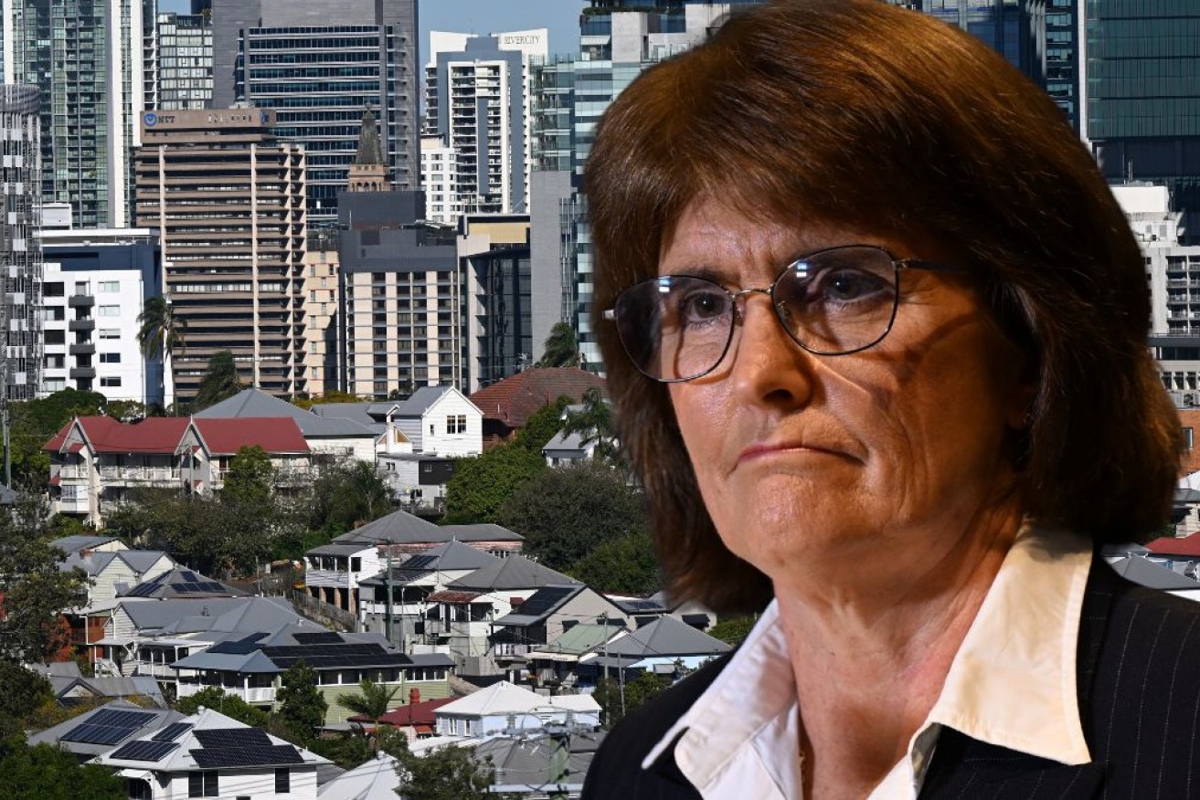 Governor Michele Bullock explained the Reserve Bank thinking.