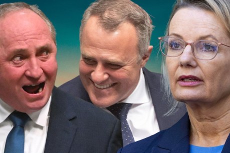 Liberal strife is really about winning – but not elections