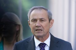 Productivity boss blasts 'schoolyard name calling'