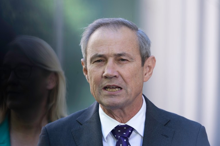 Productivity boss blasts 'schoolyard name calling'