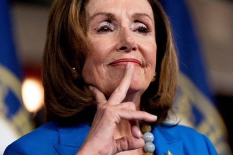 Trailblazing US House speaker Pelosi to retire