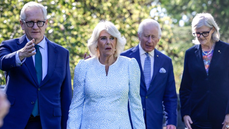 princess anne visit