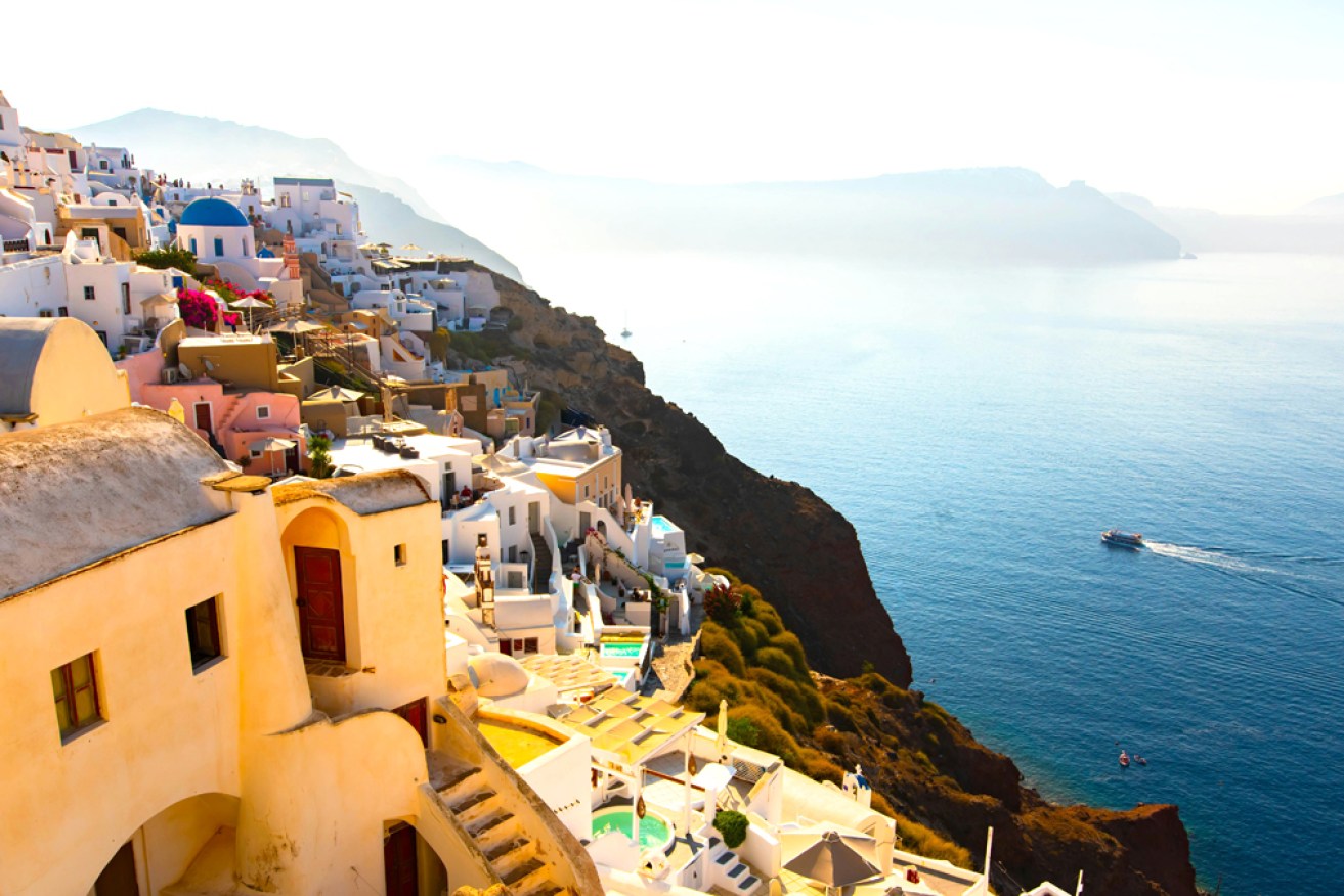 Santorini is indeed beautiful, but if you want a destination a little more undiscovered, you'll need to be cleverer with asking AI.