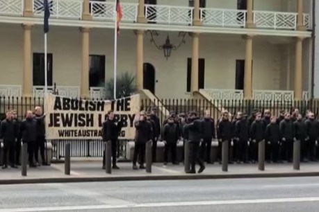 Targeted laws to stamp out 'part-time Nazis'