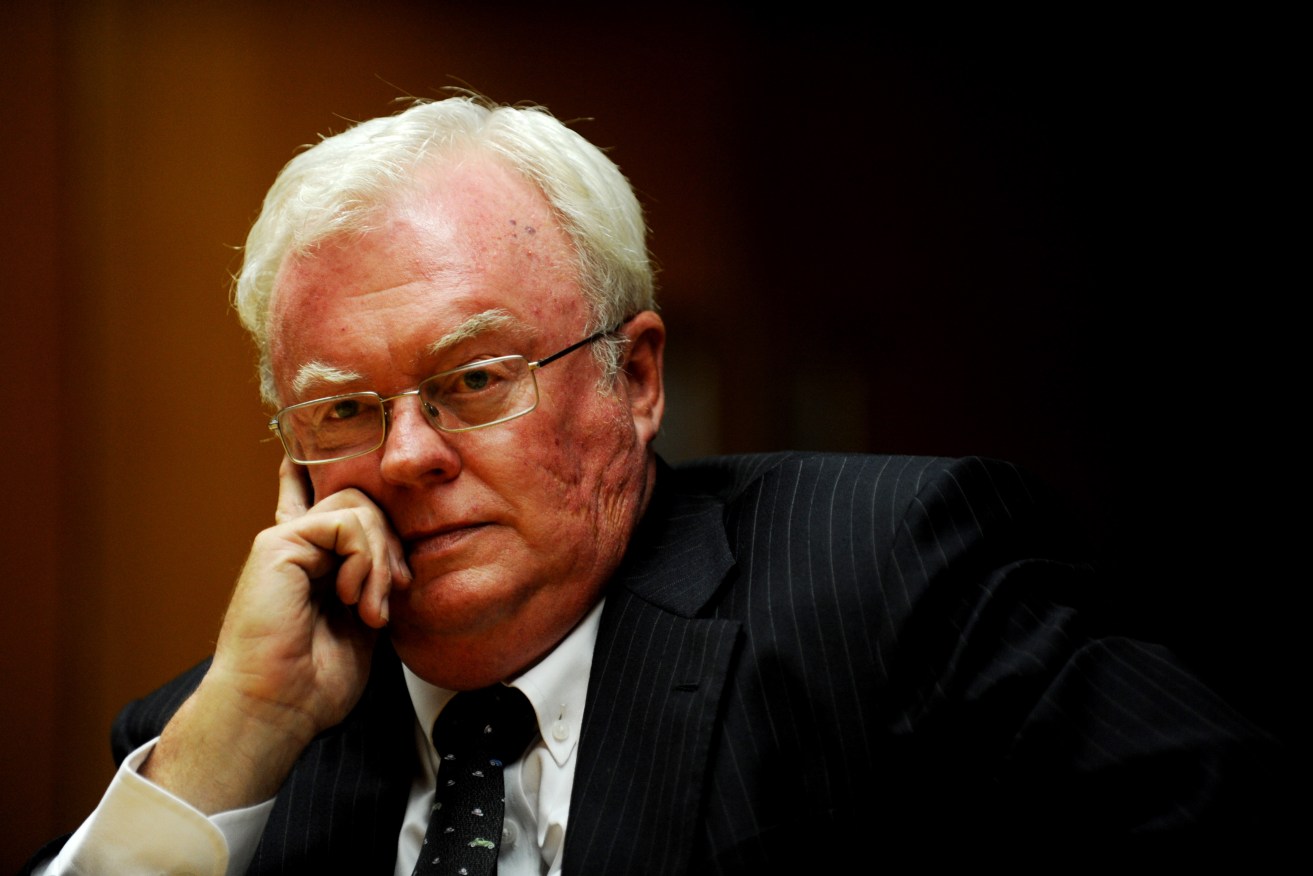 Tributes to former Labor powerbroker Graham Richardson have extended across politics.