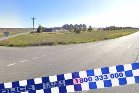 Three killed as car 'crushed' in collision with truck