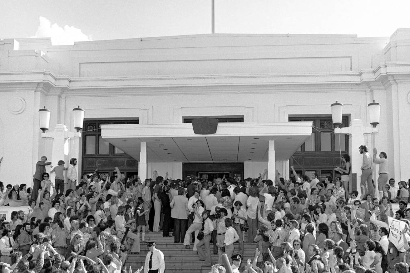 This week marks 50 years since the Dismissal of the Whitlam Labor Government by Governor-General John Kerr,
