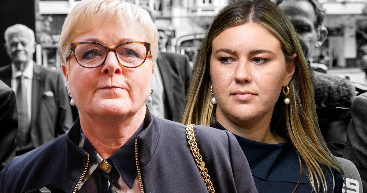 Brittany Higgins is not bankrupt