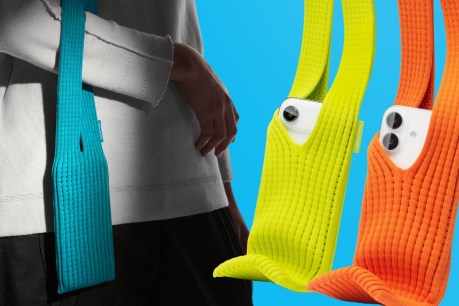 Would you pay $350 for a sock for your iPhone?