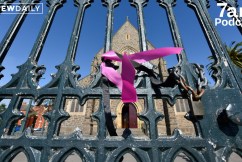 How the Catholic Church fights abuse survivors