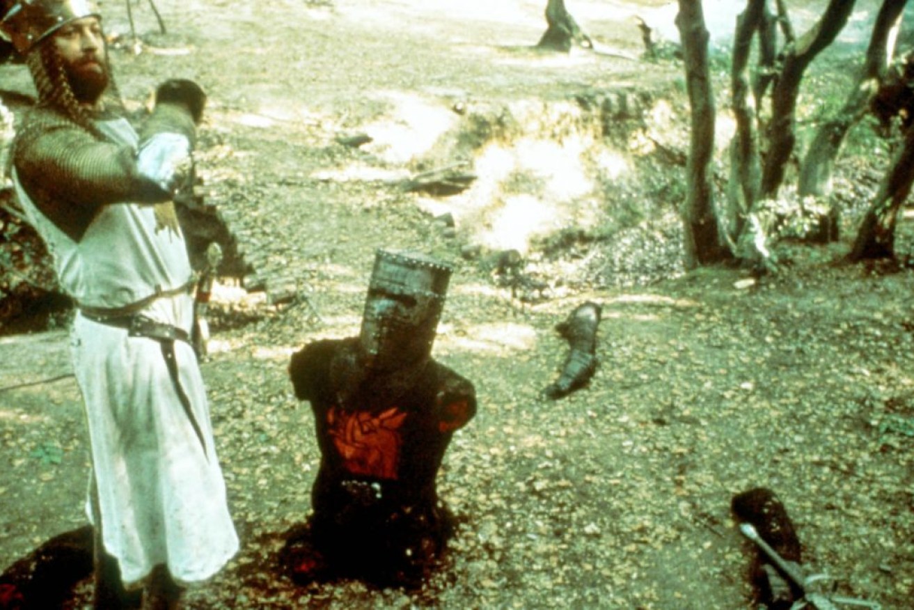 Coalition's Python-esque grandstanding on energy is madness