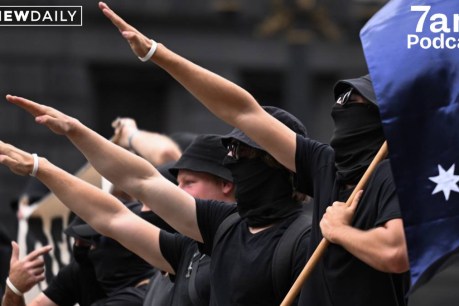 The enabling of Australia’s neo-Nazis