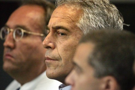 Trump seeks probe of Epstein ties to Clinton, Democrats