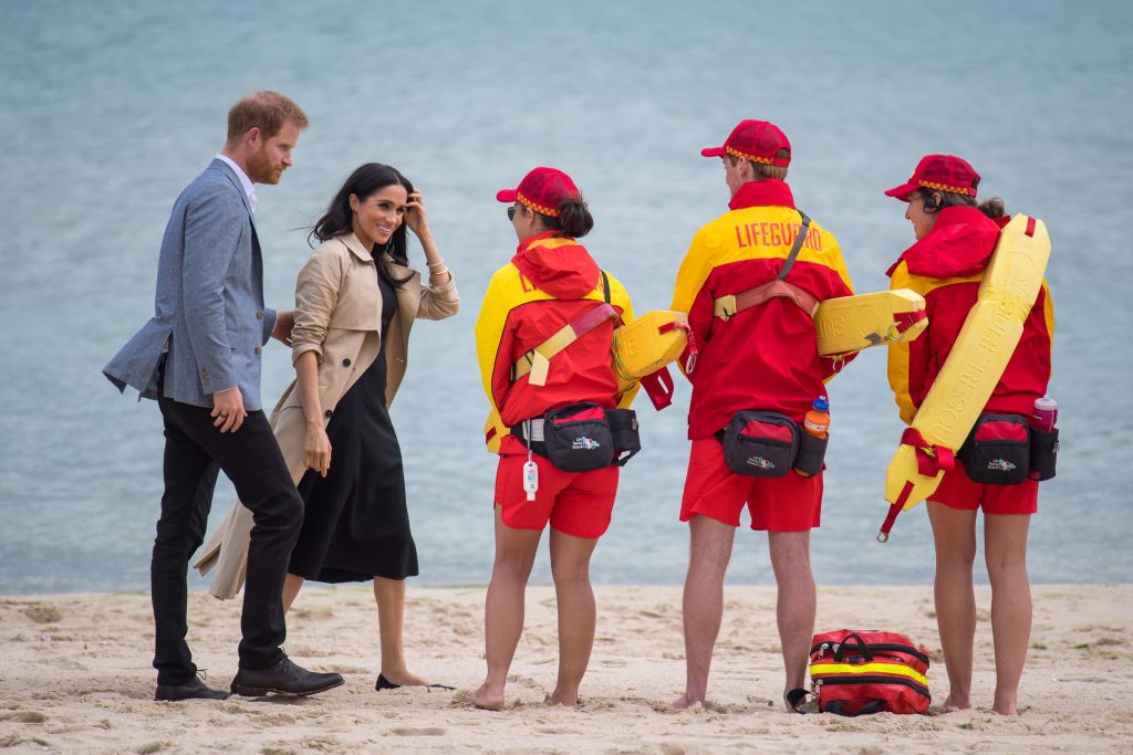 Serene Was Harry And Meghan's Australia Trip A Success? Moment in HD Serene Was Harry And Meghan's Australia Trip A Success? Moment in HD