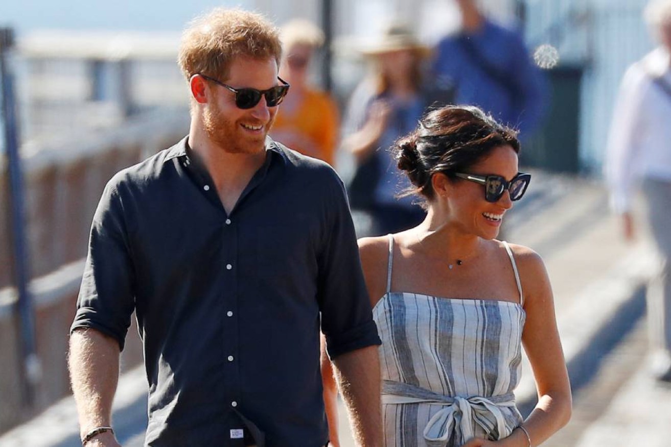 Harry and Meghan planning Australia visit