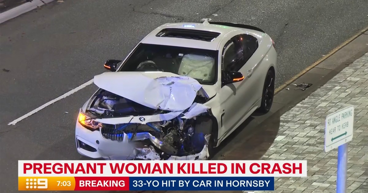 Teen driver charged after crash kills pregnant woman