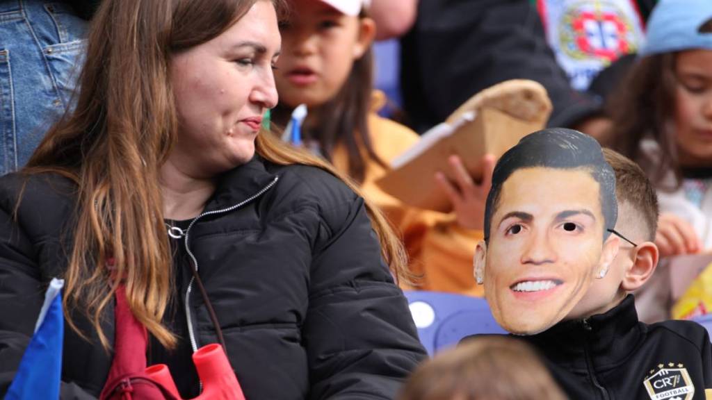 Ronaldo soccer World Cup