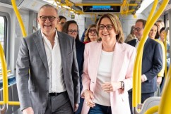 PM's cash splash to fill rail line's funding black hole