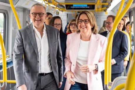 PM's cash splash to fill rail line's funding black hole
