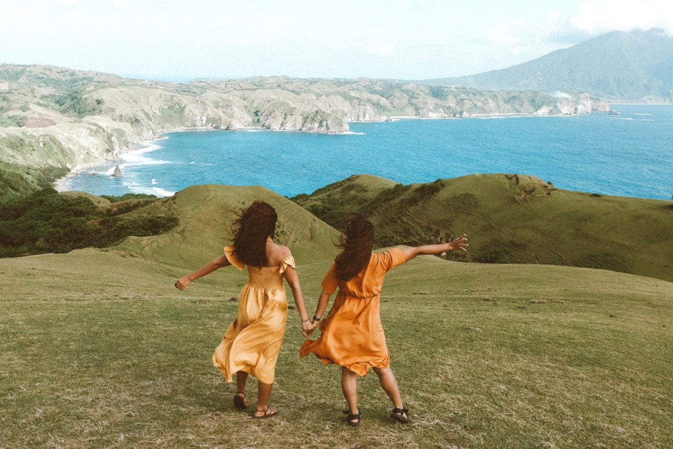 The islands are renowned for white-sand beaches and a landscape unlike anywhere else in the Philippines.