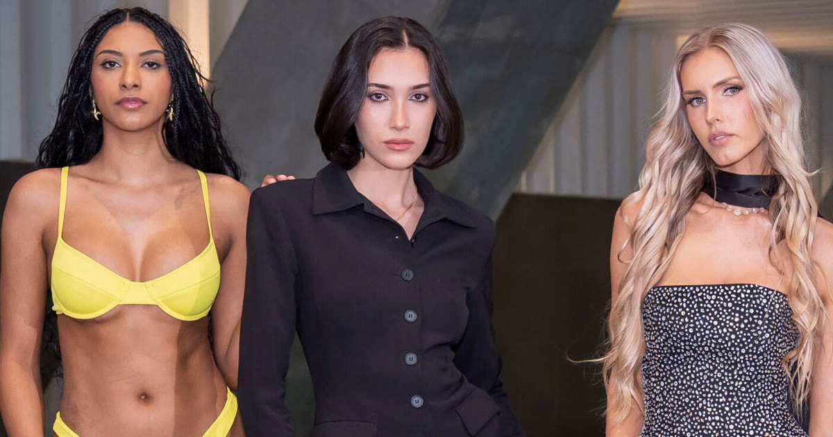 Real or fake? AI takes over modelling industry