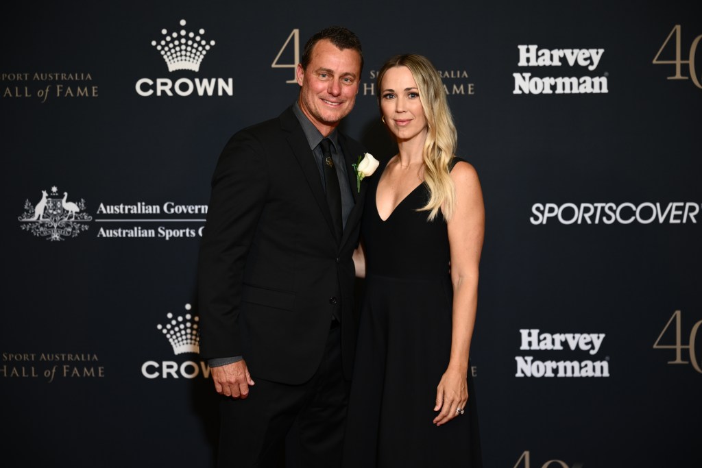 Hewitt tennis AFL