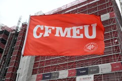 Author of CFMEU report to take centre stage