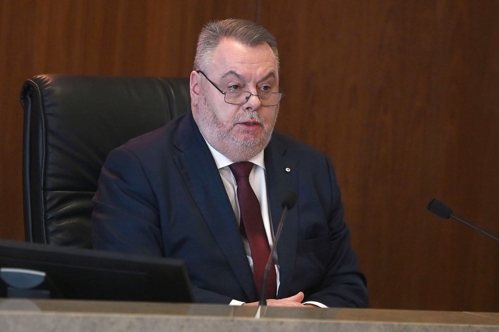 CFMEU inquiry