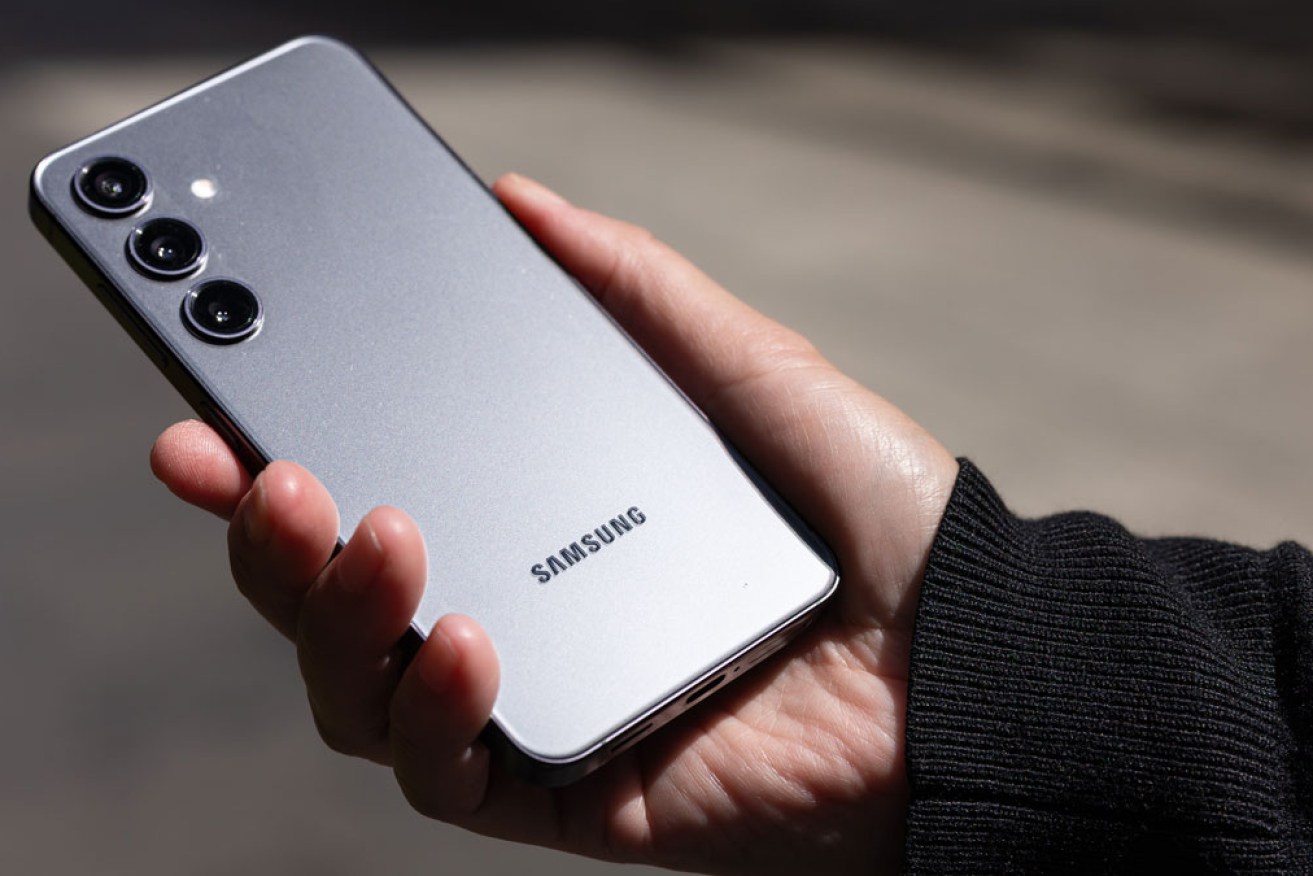 Customers with affected phones have been urged to update them. <i>Photo: AAP</i>