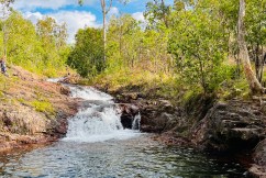 The NT has some top swim spots – but be ‘croc-wise’