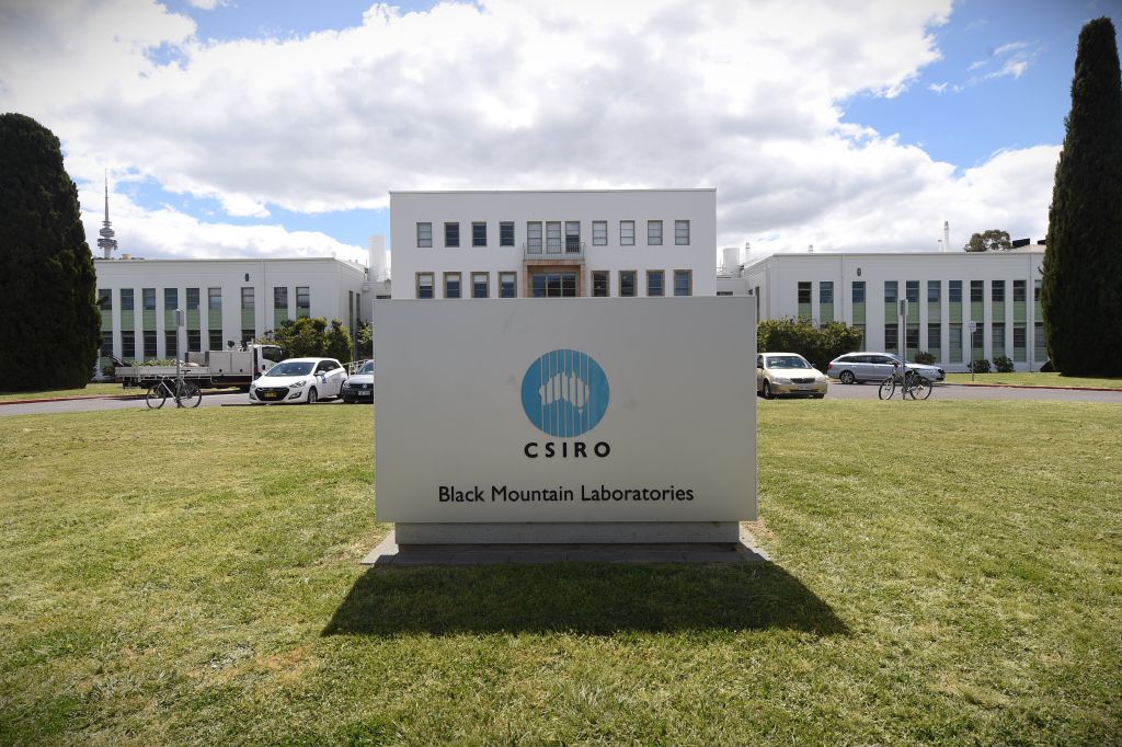 CSIRO jobs restructure