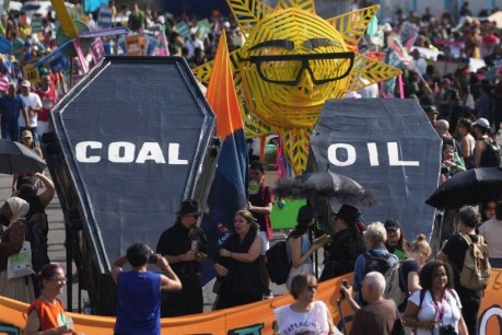 Why now is the time for the govt to defy miners