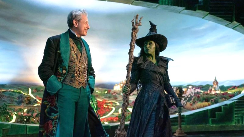 wicked for good