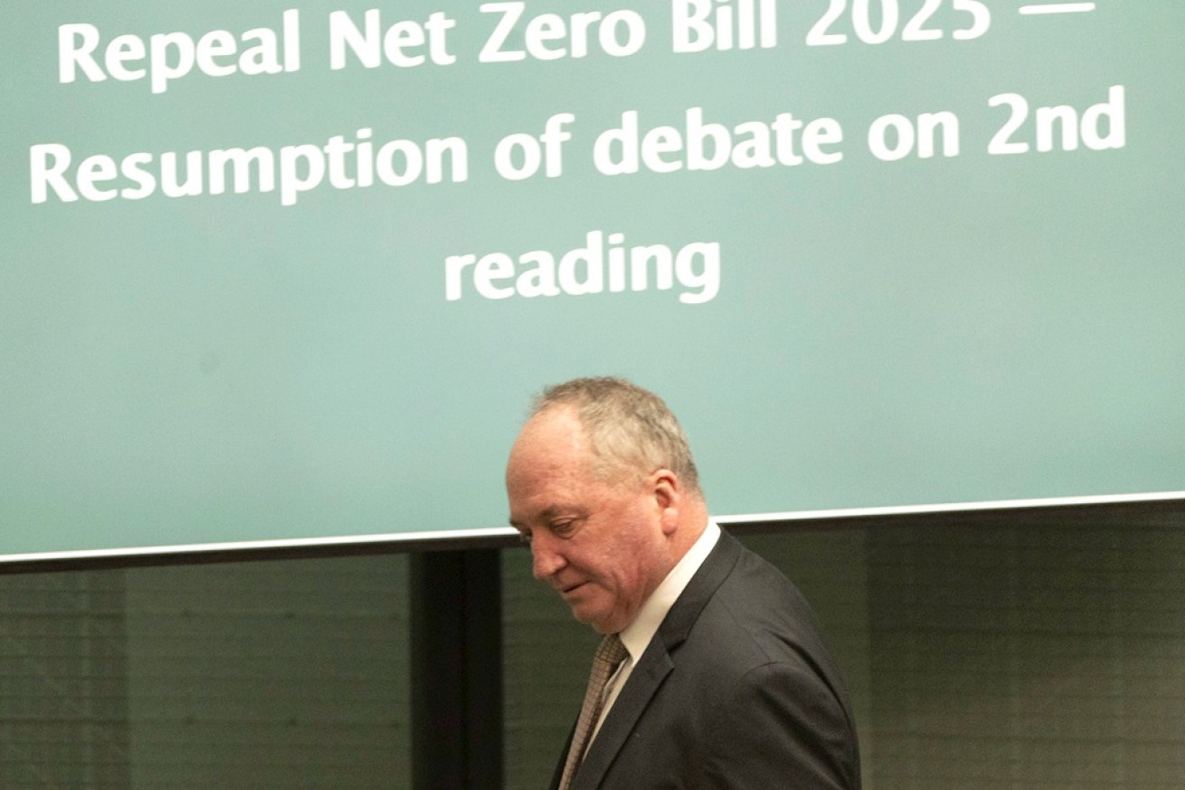 Because of the Coalition’s frequent tantrums against reality, energy transition is getting more expensive.