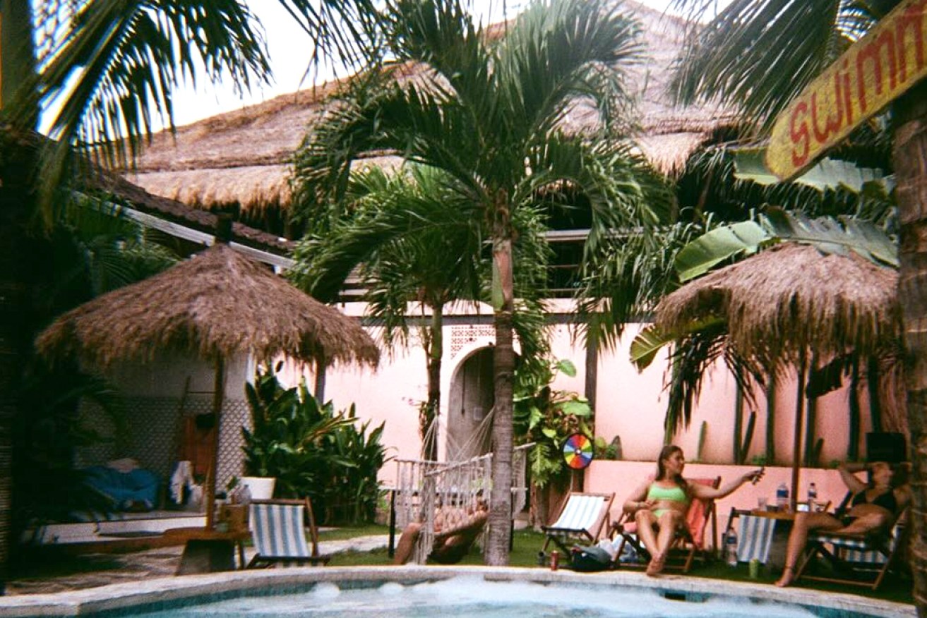 Police are investigating the death of a traveller at a budget Bali hostel in September.