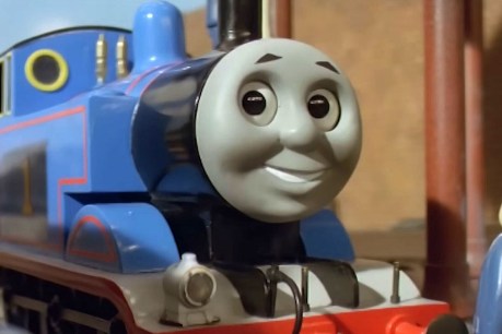 Meet Australia’s biggest fan of Thomas the Tank Engine