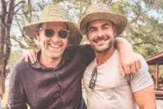 Zac Efron building dream home in Australia