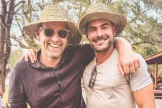 Zac Efron building dream home in Australia