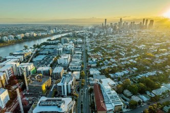 Brisbane street surprises as Australia’s ‘coolest’