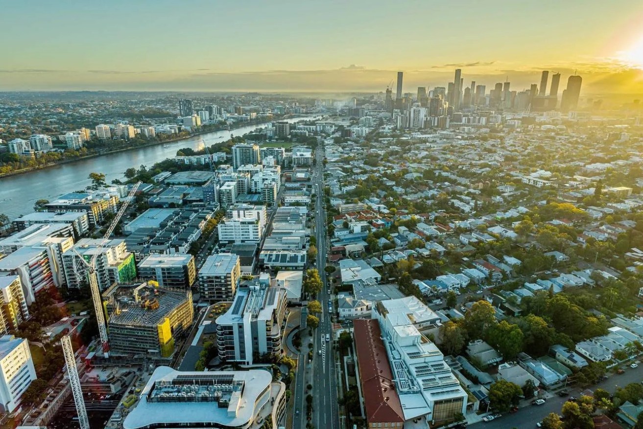 Montague St, West End beat destinations in New York, London, Paris and Rome in the coolness stakes.
