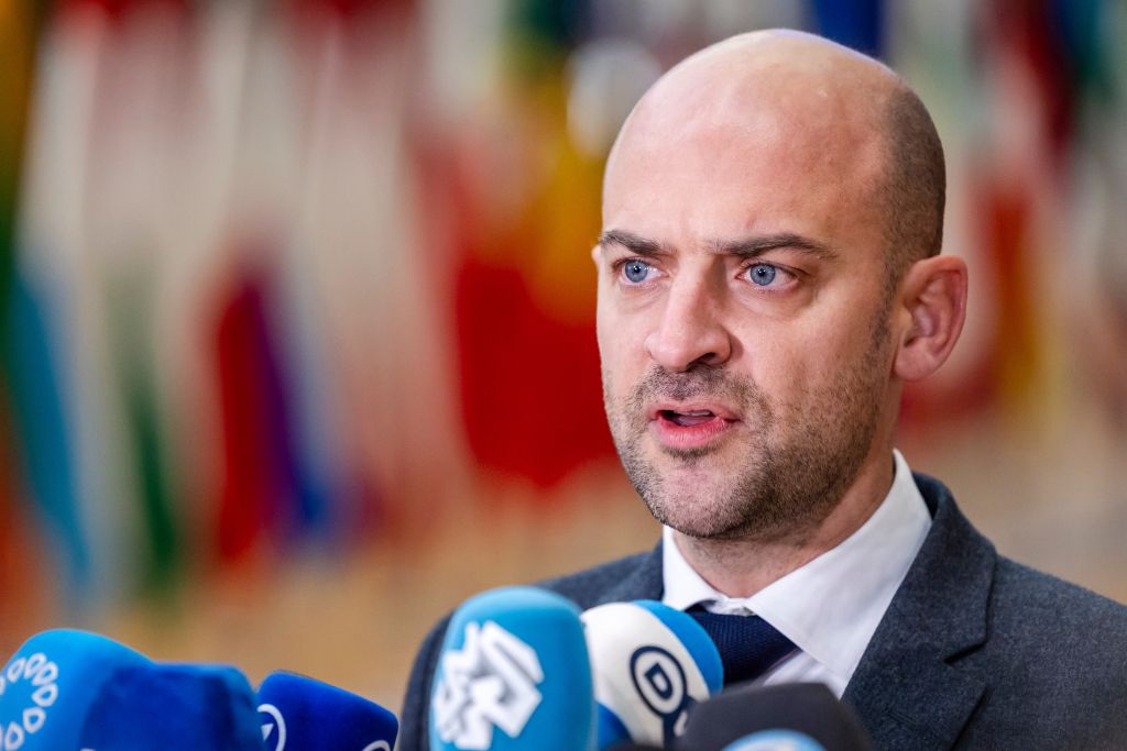 Ukraine France peace plan