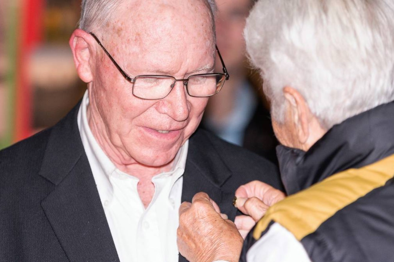 Racing icon Allan Moffat dies, aged 86